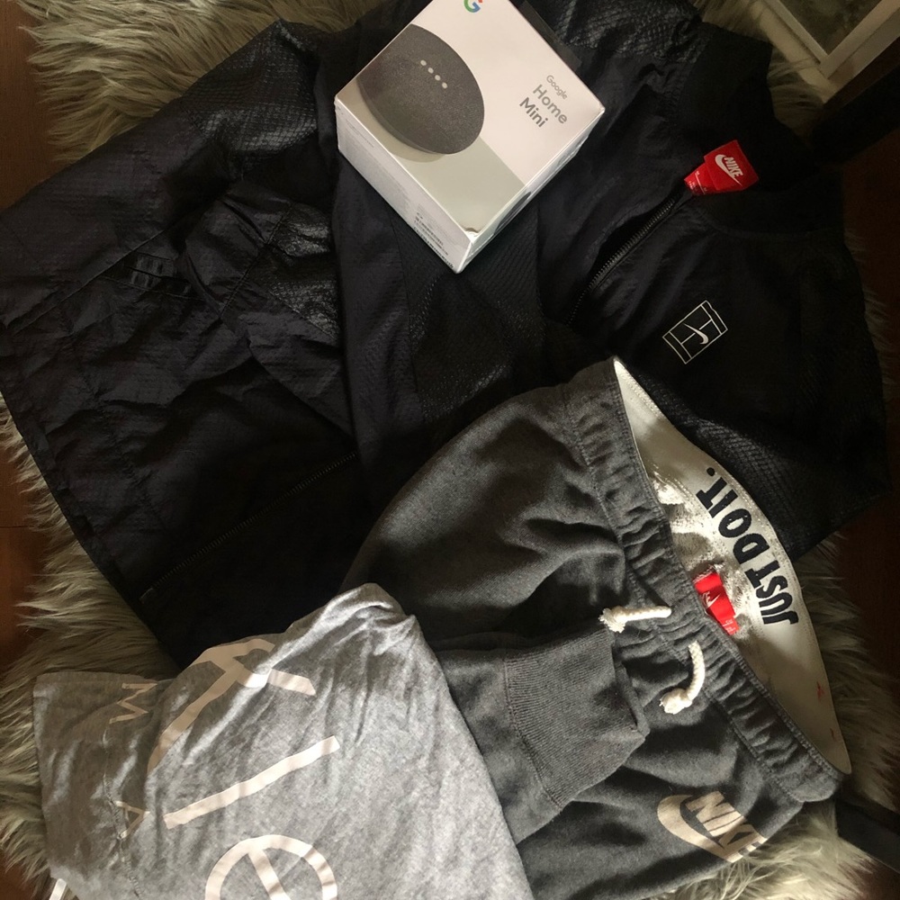 NIKE BUNDLE FREE GOOGLE HOME MINI AND CALVIN KLEIN